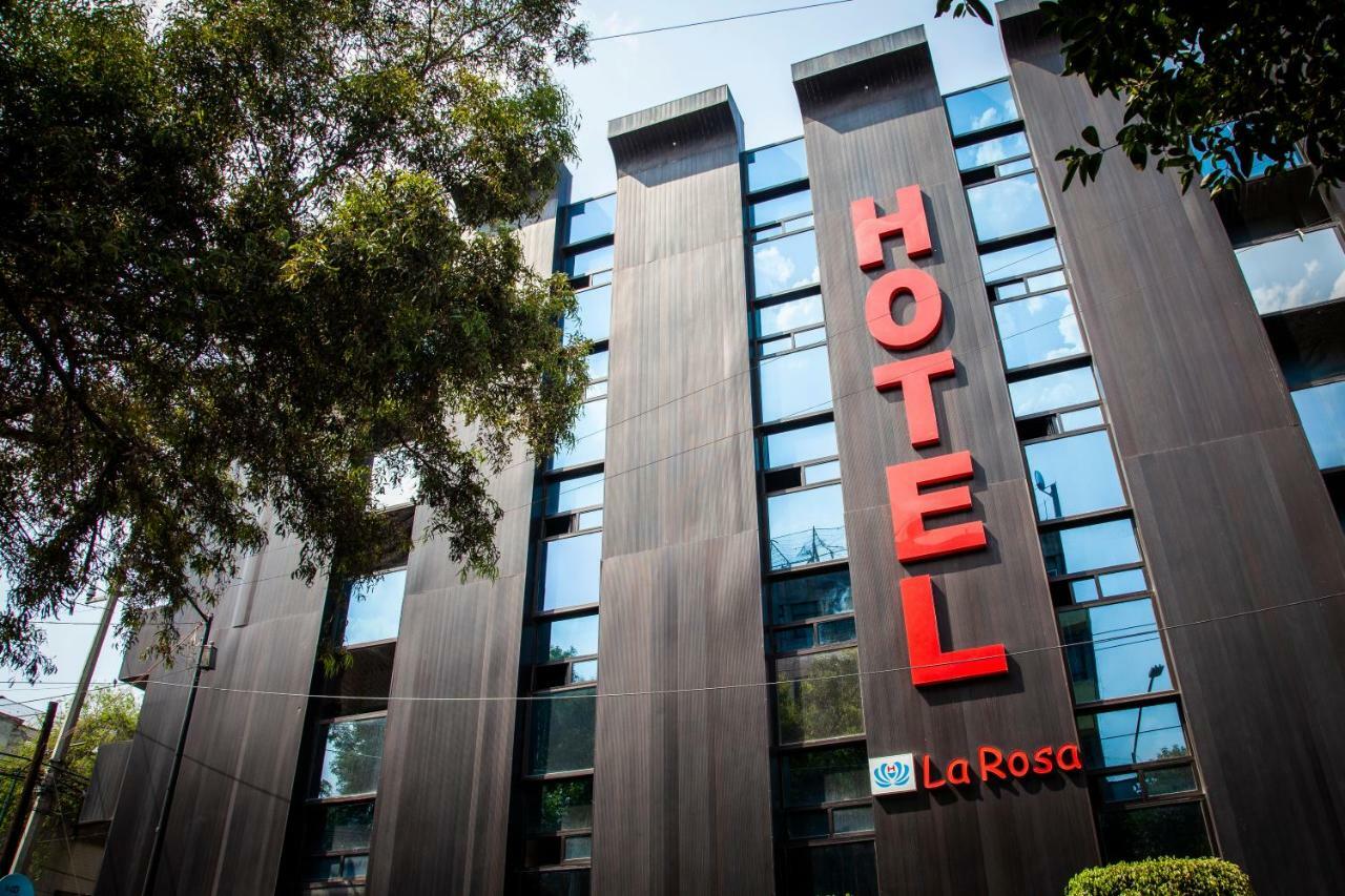 Hotel La Rosa - Solo Adultos, Mexico City